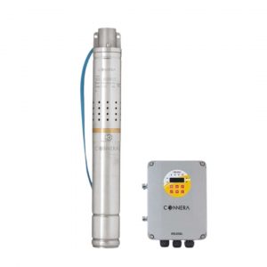 Motobomba solar sumergible Connera Kolosal | 300 W | 0.75"