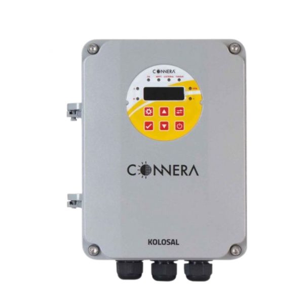 Motobomba solar sumergible Connera Kolosal | 300 W | 0.75" - Imagen 4