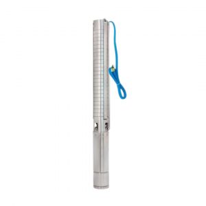 Motobomba solar sumergible Connera Kolosal MP | DC Y AC