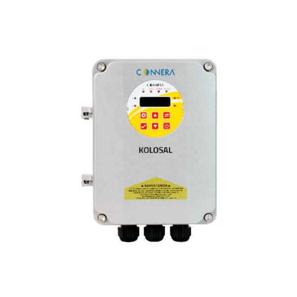 Motobomba periferica solar Connera Kolosal AP | DC - Imagen 3