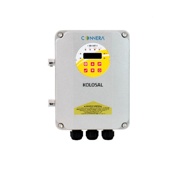 Motobomba centrifuga solar Connera Kolosal CFP | DC - Imagen 4