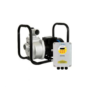 Motobomba centrifuga solar Connera Kolosal CFP-SP | DC
