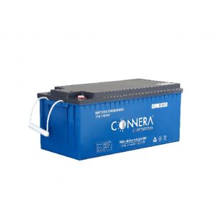 Bateria Solar de gel puro Connera 170 AH