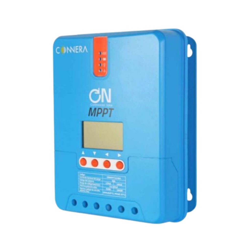 Controlador de carga Solar MPPT Connera