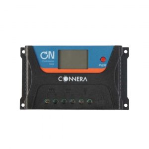 Controlador de carga Solar PWM Connera