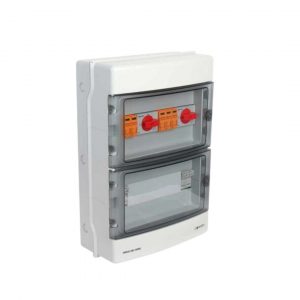Caja de protección Connera | DC