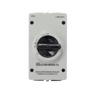 Desconectador de corriente directa Connera | DC | 1000 V