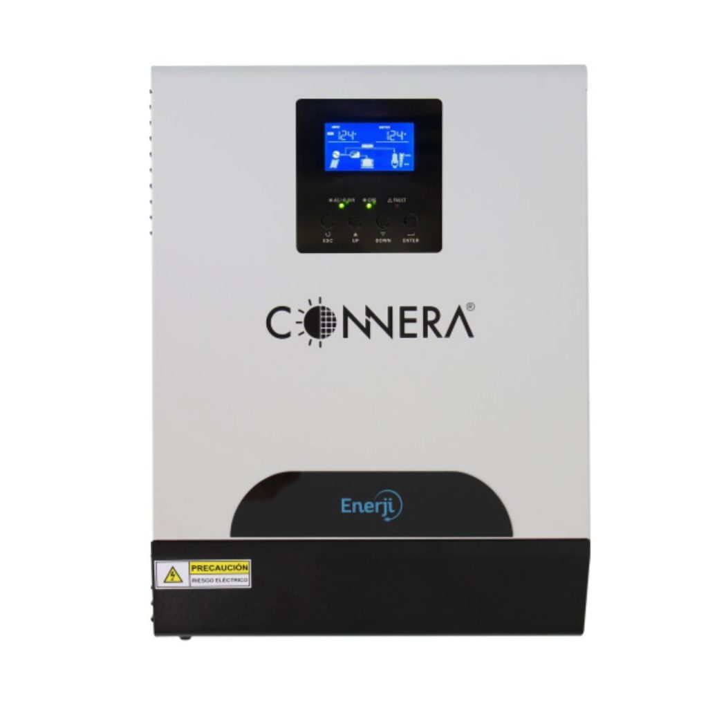 Inversor aislado Connera Enerji | 120 V