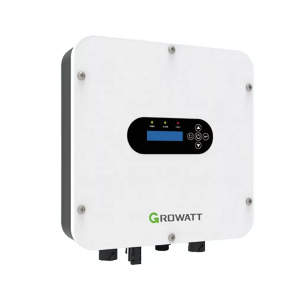 Varidor Solar Growatt SPI 4000 | 1 F (25 A) / 3 F (16 A)