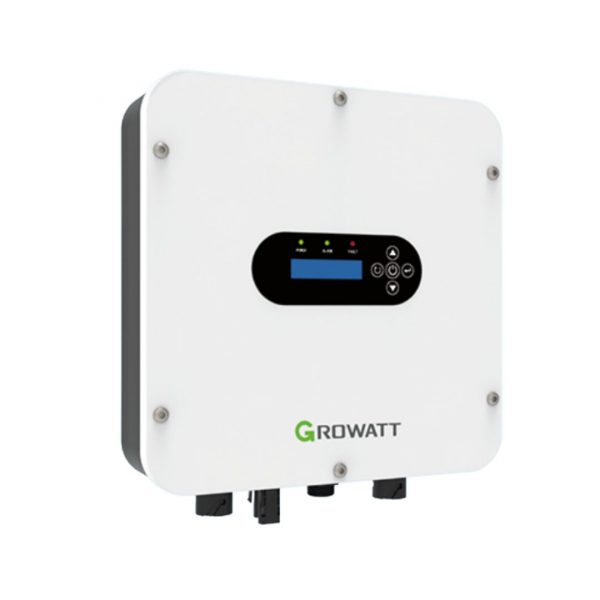 Varidor Solar Growatt SPI 4000 | 1 F (25 A) / 3 F (16 A)