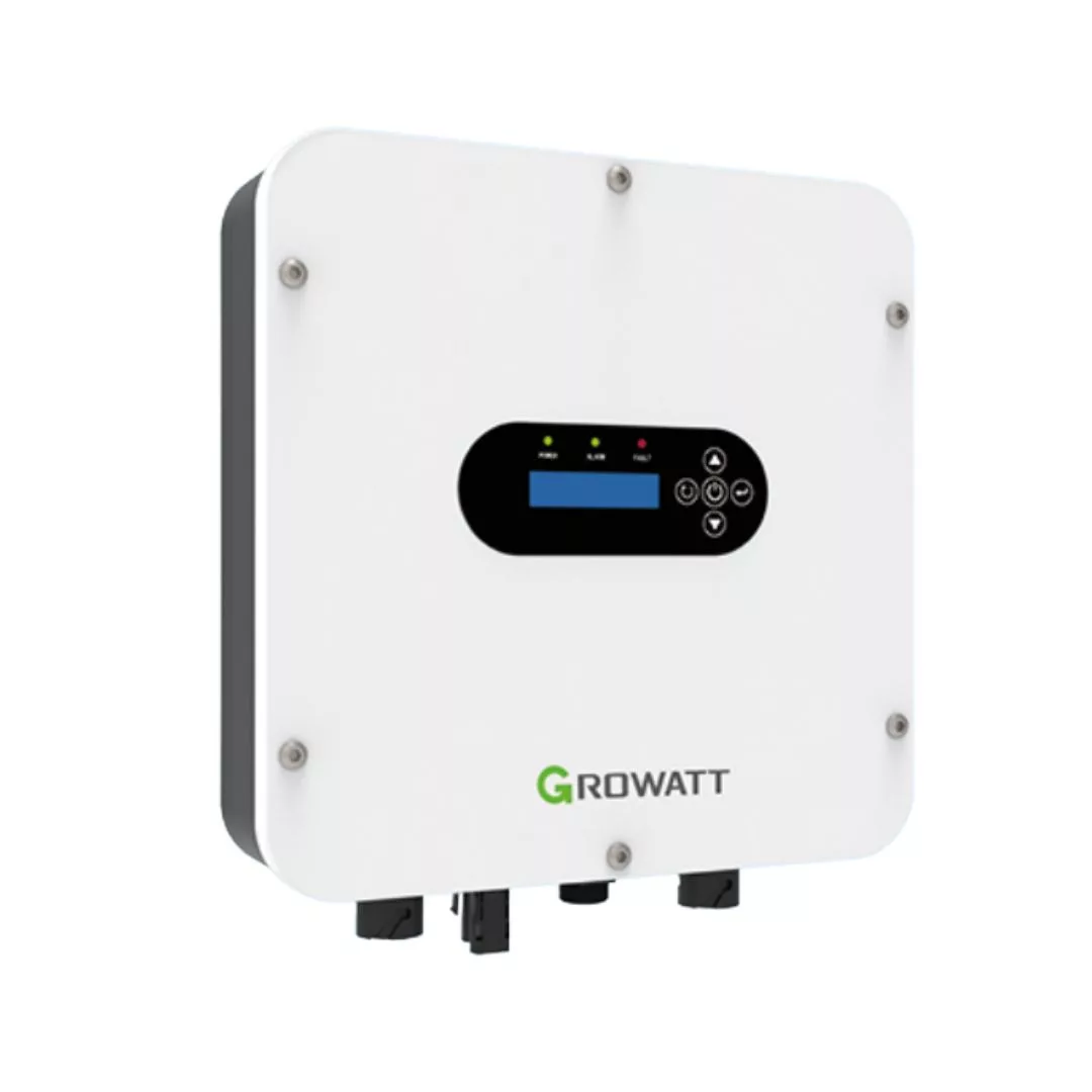 Varidor Solar Growatt SPI 4000 | 1 F (25 A) / 3 F (16 A)