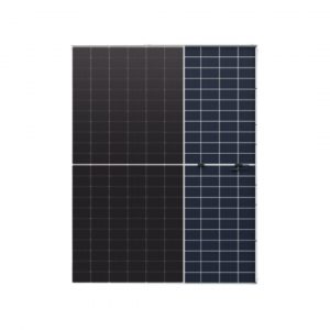 Panel solar monocristalino 615 W Longi bifacial
