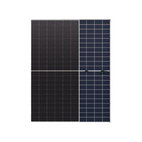 Panel solar monocristalino 615 W Longi bifacial