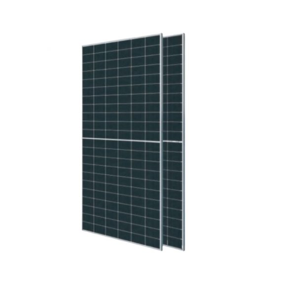 Panel solar Monocristaliano bifacial 615 W Solarever