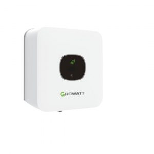 Inversor interconectado Growatt 2000 W