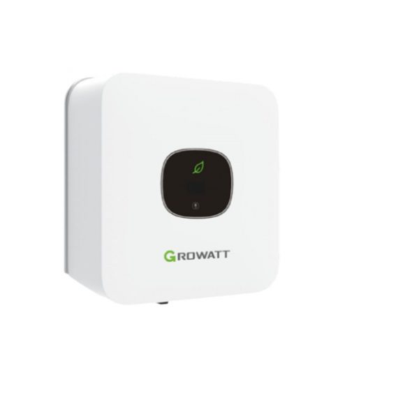 Inversor interconectado Growatt 2000 W