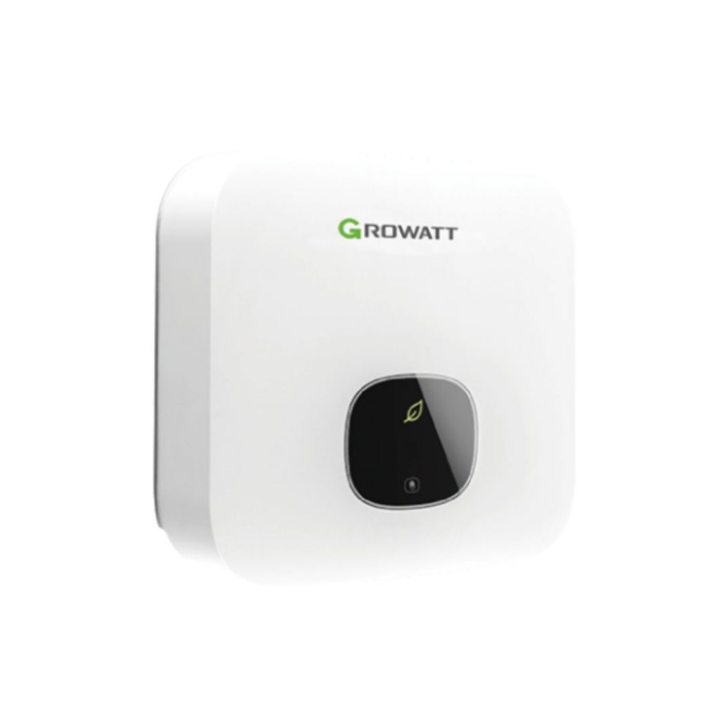 Inversor interconectado Growatt | 220 V