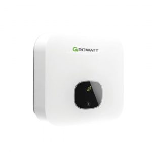Inversor interconectado Growatt | 220 V