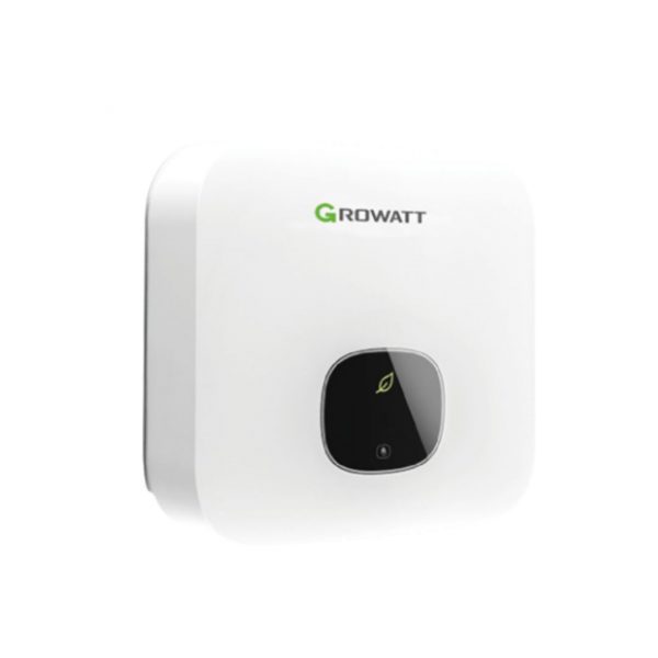 Inversor interconectado Growatt | 220 V