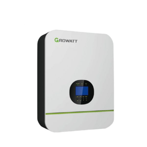 Inversor aislado Growatt SPF | 3000 W