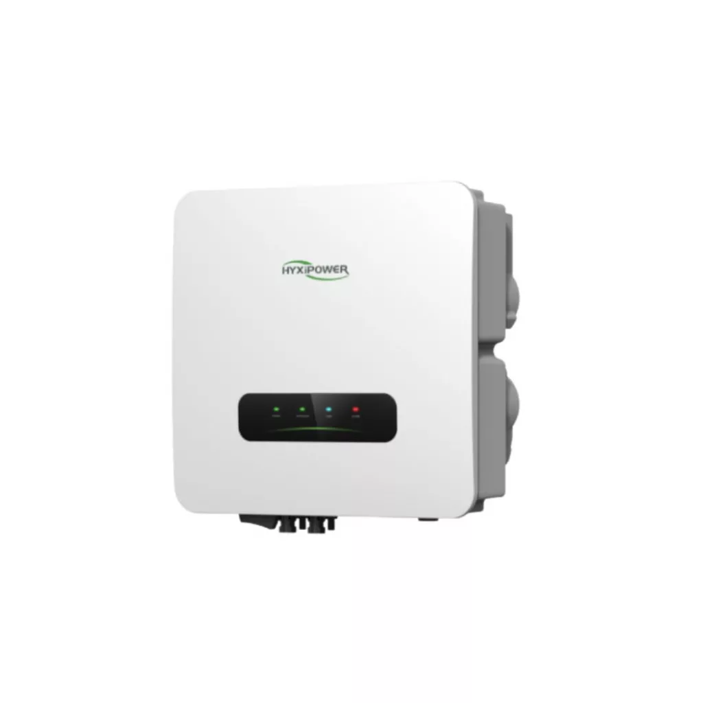 Inversor interconectado HYXi | 3.6 kw - 6 kw