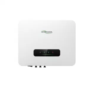 Inversor interconectado HYXi | 8 kw - 10 kw