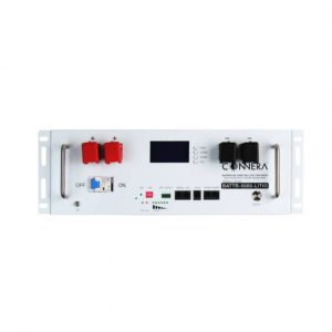 Bateria de Litio Connera Rack | 5 kwh | 48 vcd
