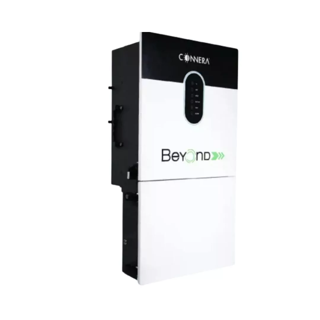 Inversor Hibrido | 10 Kw | Connera | 110 V y 220 V