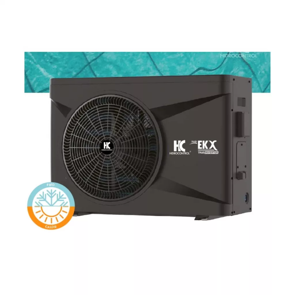 Bomba de calor 26,000 btu Inverter | 220 V | Hidrocontrol