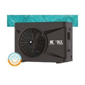 Bomba de calor 95,000 btu Inverter | 220 V | Hidrocontrol