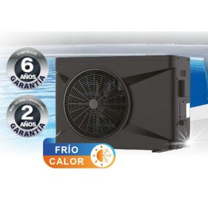 Bomba de calor 119,000 btu Inverter | 220 V | Hidrocontrol