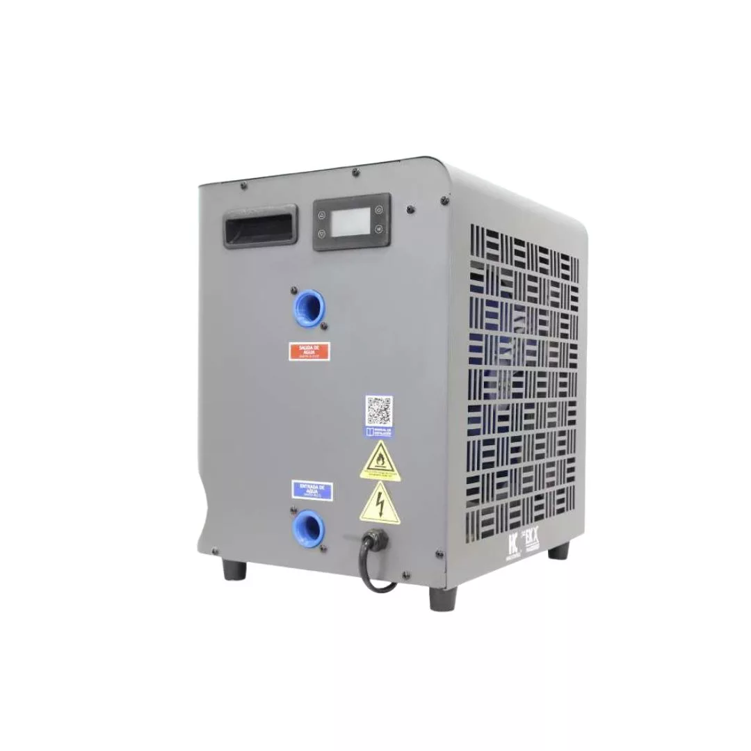 Bomba de calor 14,000 btu Inverter | 220 V | Hidrocontrol