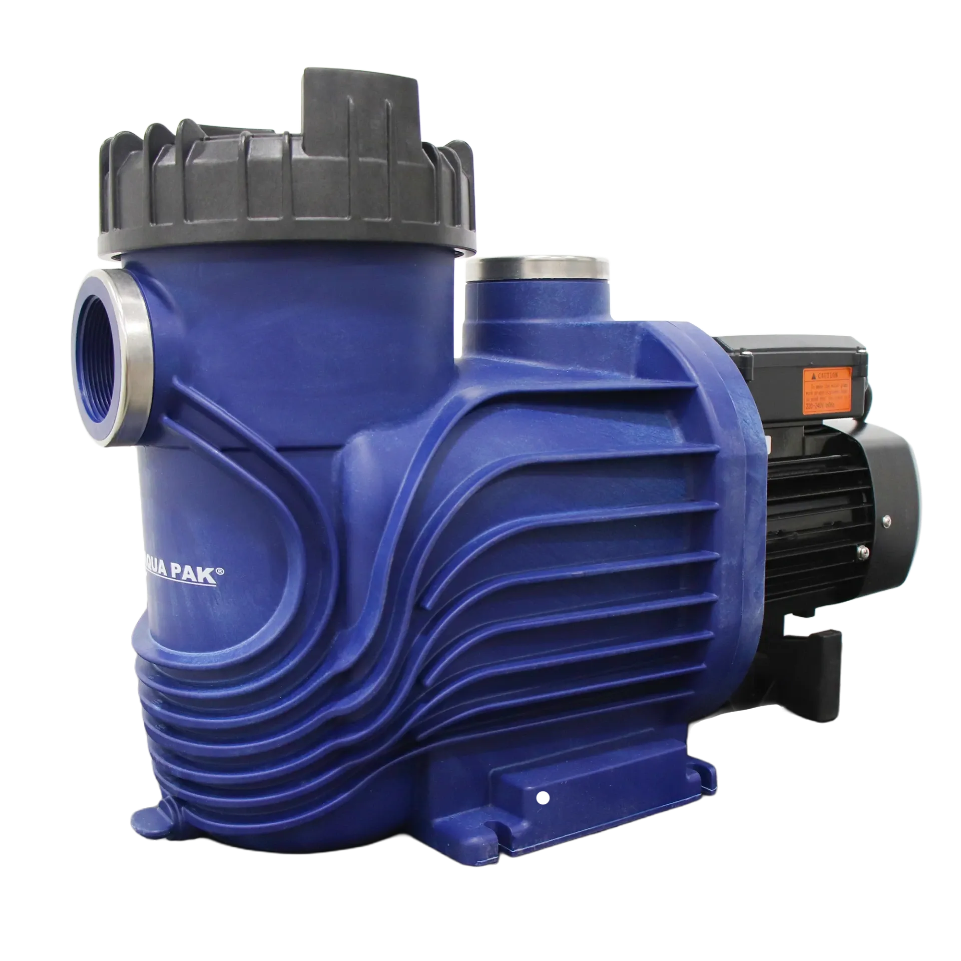 Motobomba para piscina AQUA PAK SILVER H SLVH10/1127, 1 HP, 127 V